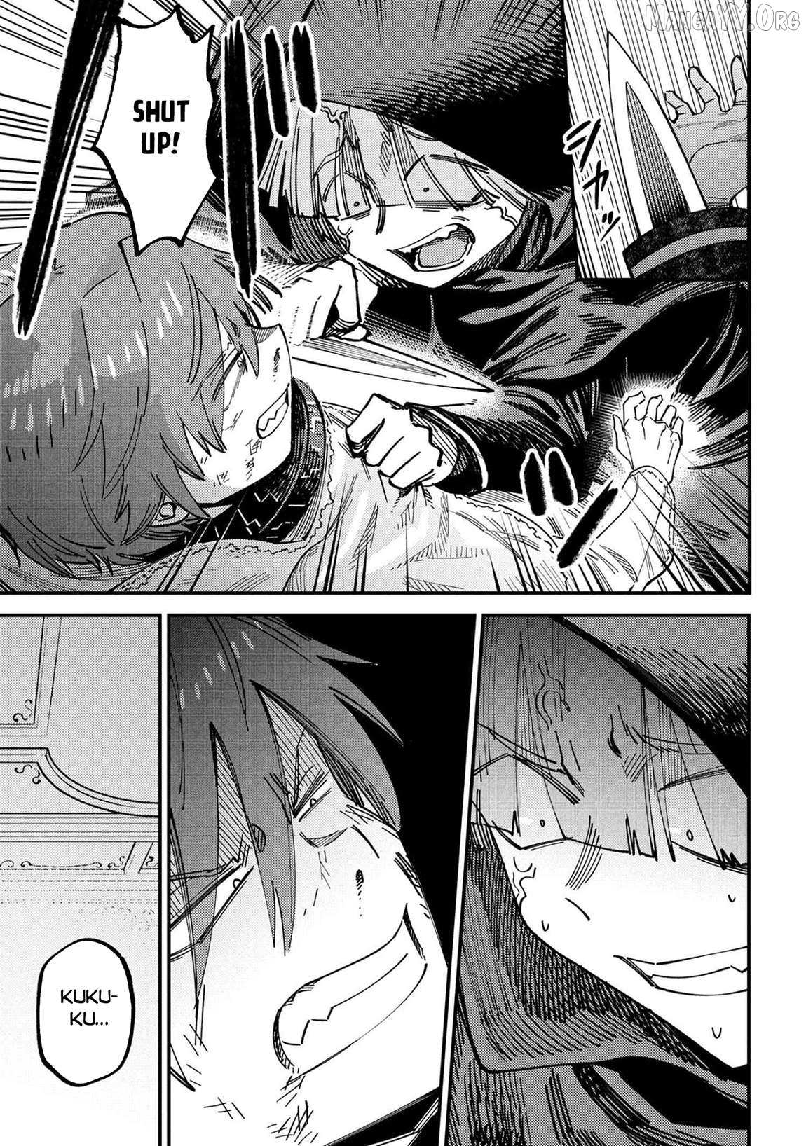 Redo of Healer, Chapter 74.2 image 13